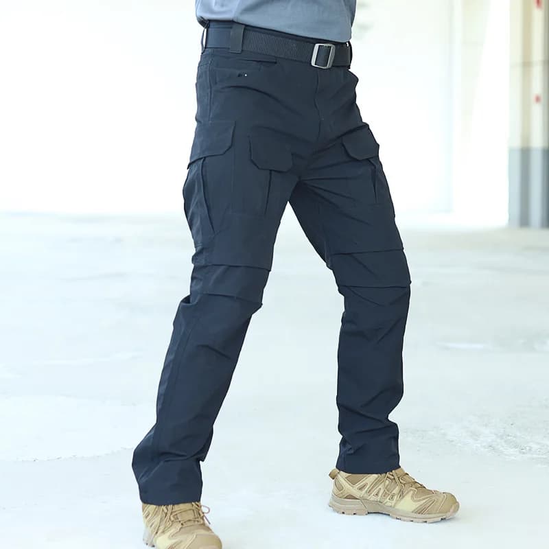 Pantalon pêche rapide séchage résistant à l'eau pour pêche en barque et pêche sportive