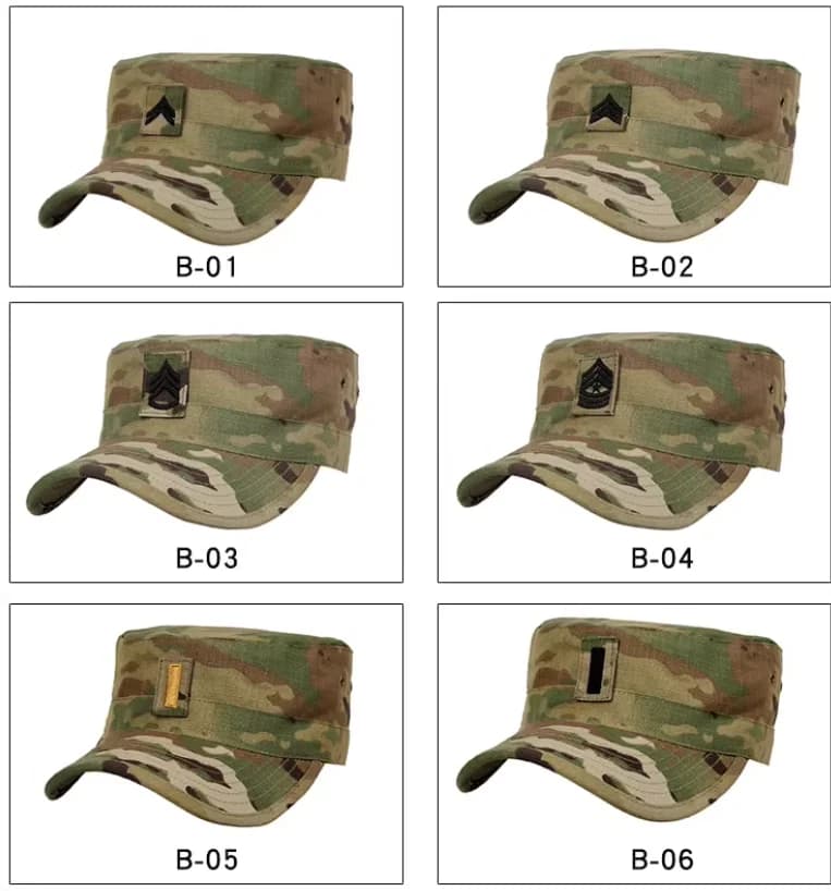 Casquette de pêche combat Scorpion W2 camouflage pour pêche sportive extrême
