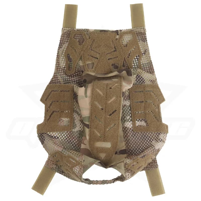 Housse de casque Wendy taille M - Accessoire camouflage pêche discrète en étang