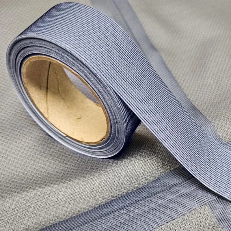Ruban d'étanchéité T-2000X à fondre au fer - Adhésif imperméable 3 couches pour combinaison de pêche