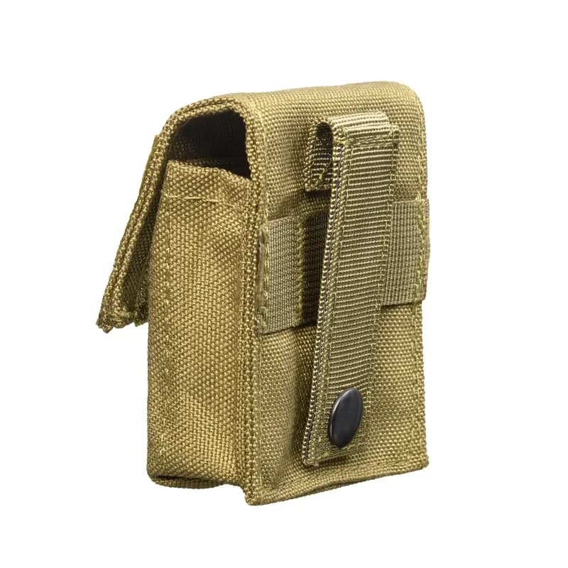 Poche Molle tactique chargeurs cigarettes ceinture pêche accessoires rangement