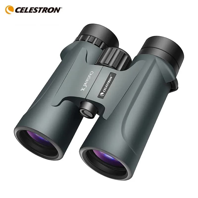 Jumelles Celestron Outland X étanches anti-buée observation oiseaux repérage poissons pêche