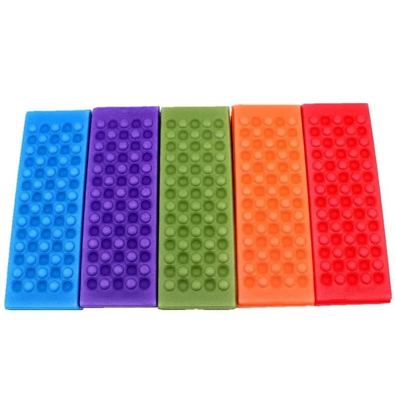 Tapis pliable camping pêche imperméable - Coussin siège XPE léger randonnée pique-nique