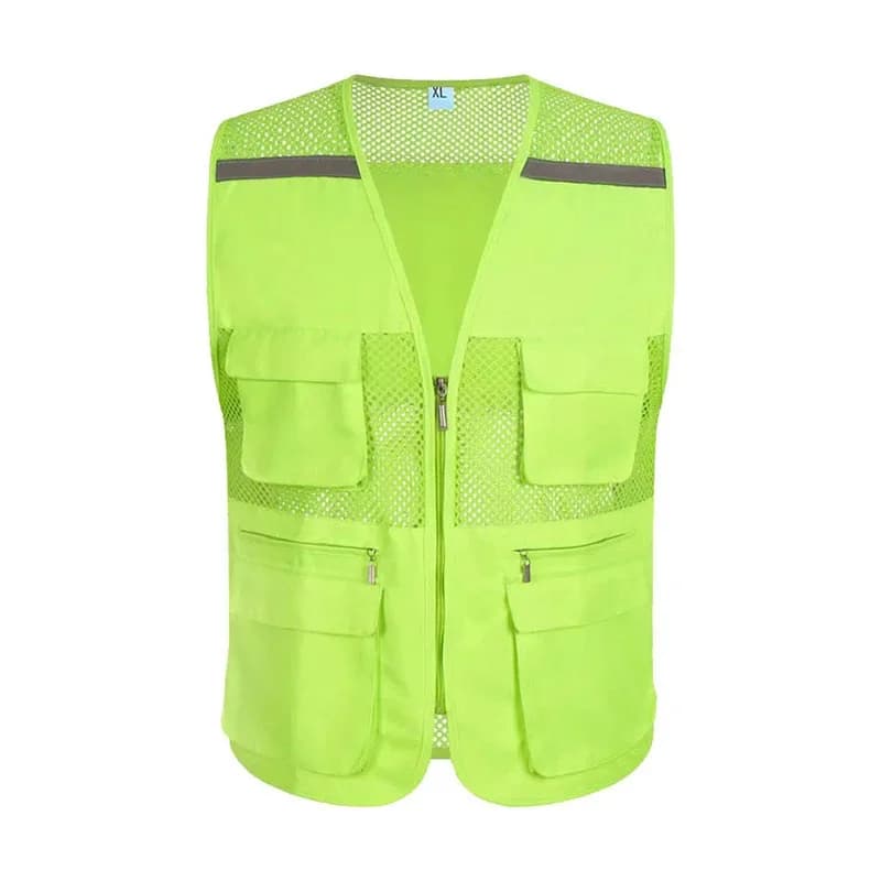 Gilet de pêche respirant imperméable Bassdash Walker pour hommes et femmes - 7 tailles disponibles