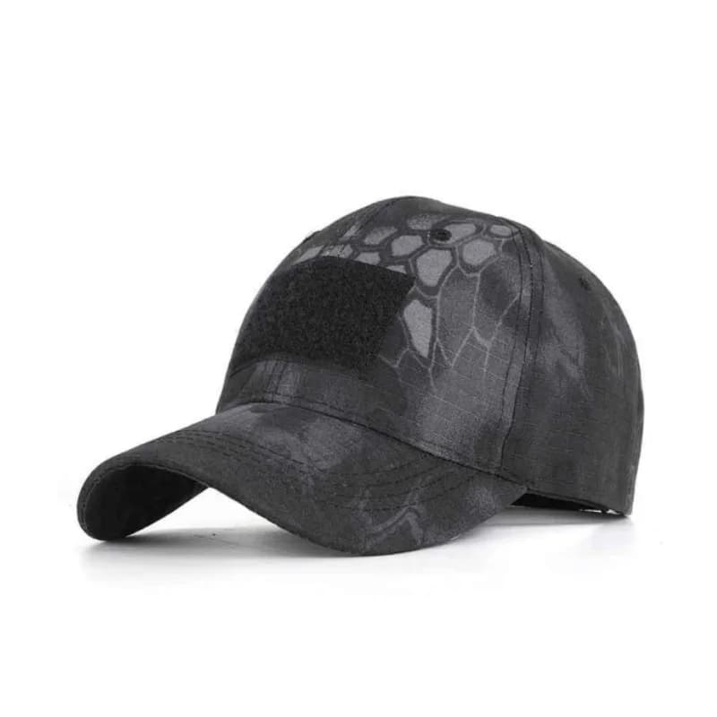 Casquette camouflage homme protection UV - Respirante pour pêche tactique et randonnée