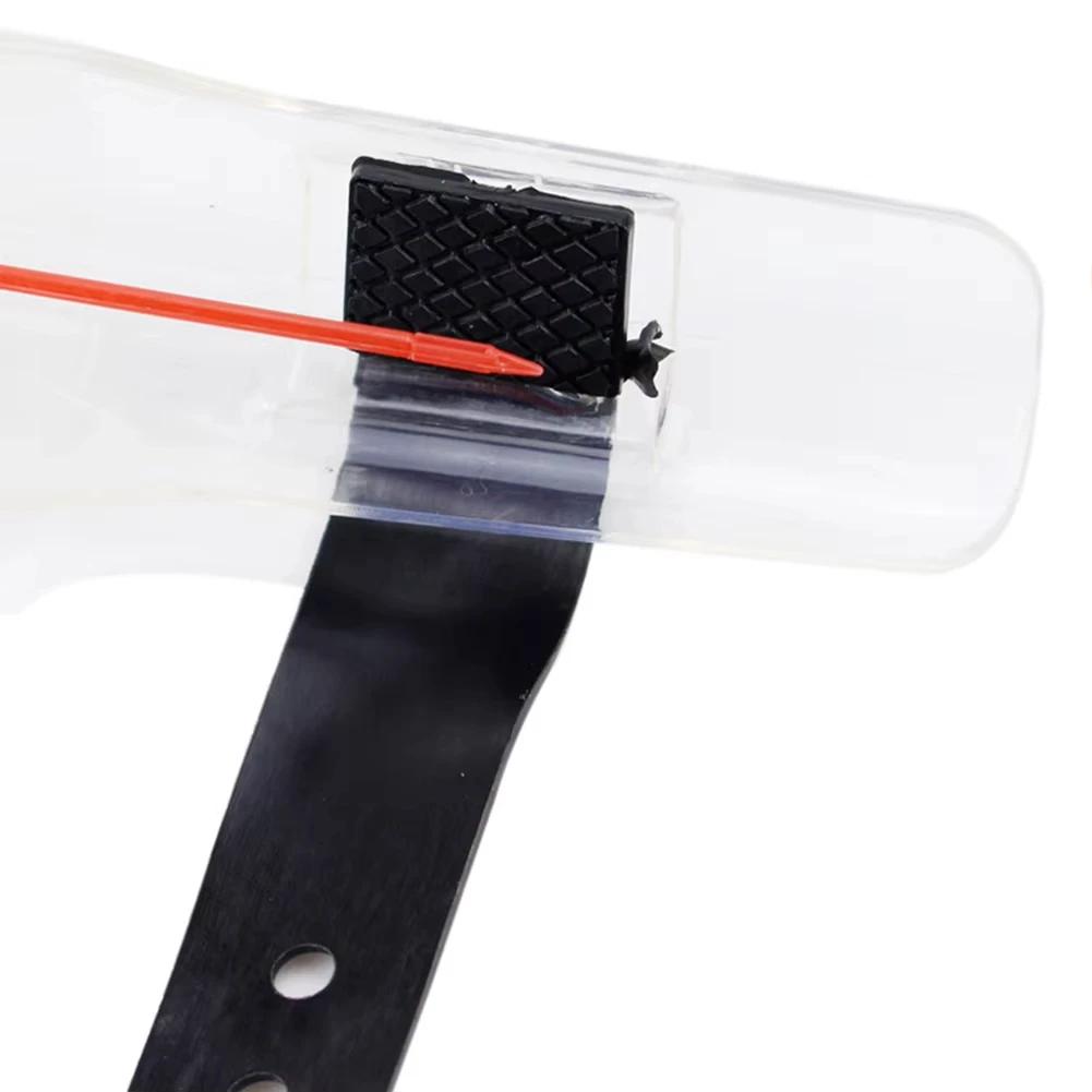 Protecteur de tête de canne à pêche, capuchon de protection pour guides et embouts, accessoire de pêche durable