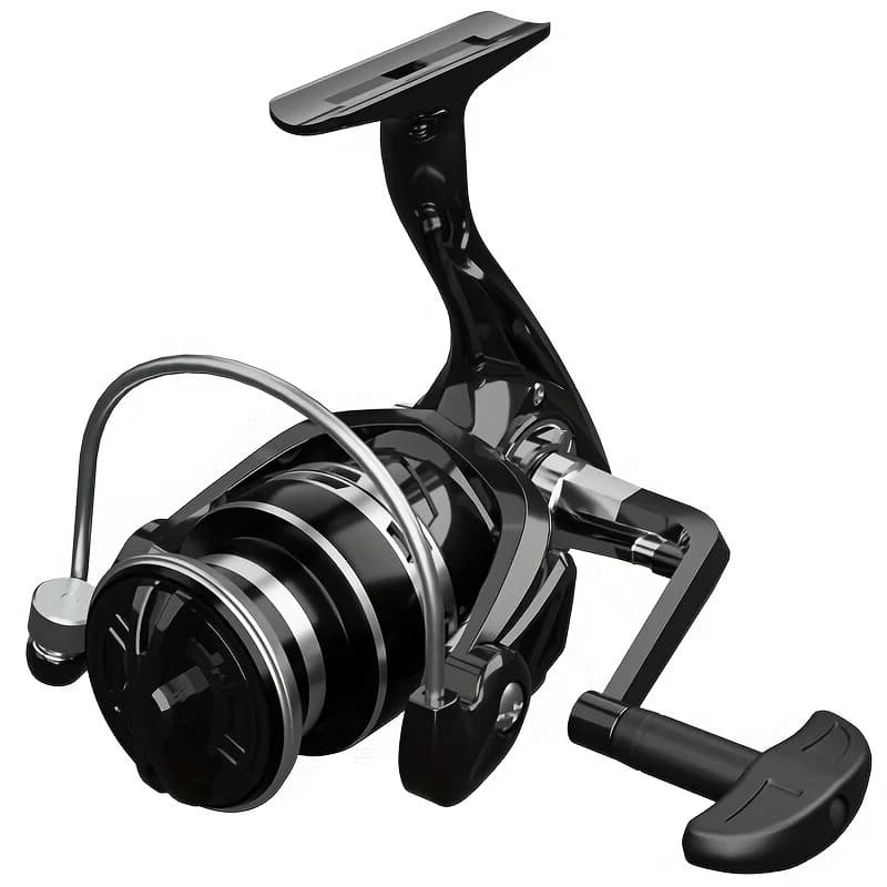 Moulinet spinning GLS 13BB HK série 1000-7000 métal casting longue distance