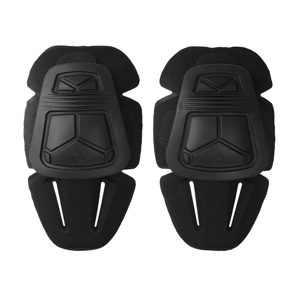 Genouillères combat Emersongear G3 - Protection articulaire pour pêche en rivière et terrains difficiles