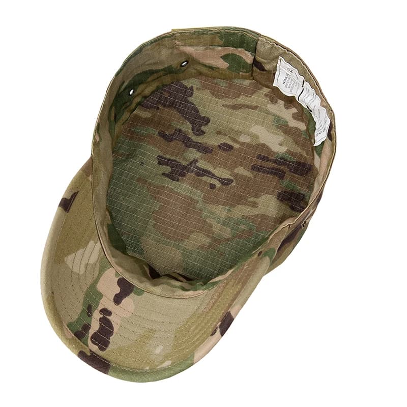 Casquette de pêche combat Scorpion W2 camouflage pour pêche sportive extrême