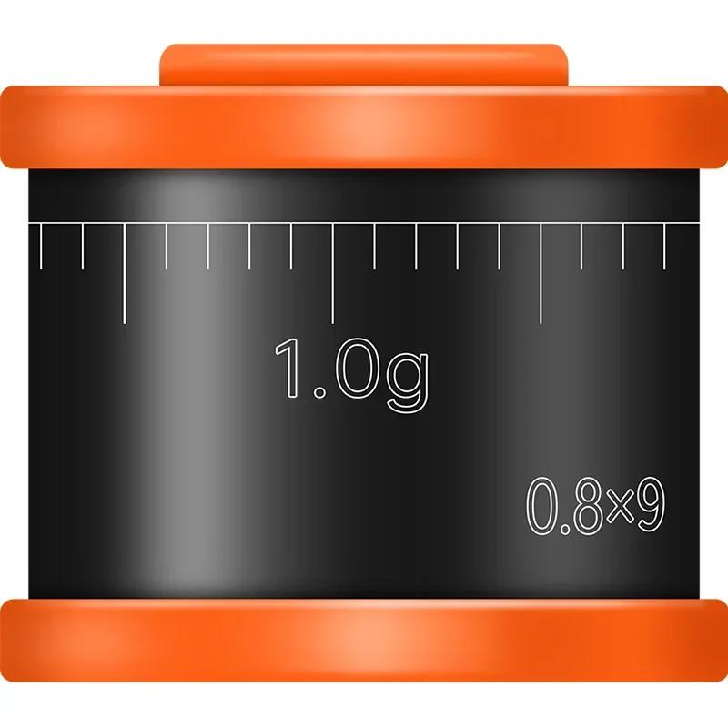 Plomb de pêche haute précision en feuille souple - Rouleau de plomb à découper pour montages personnalisés