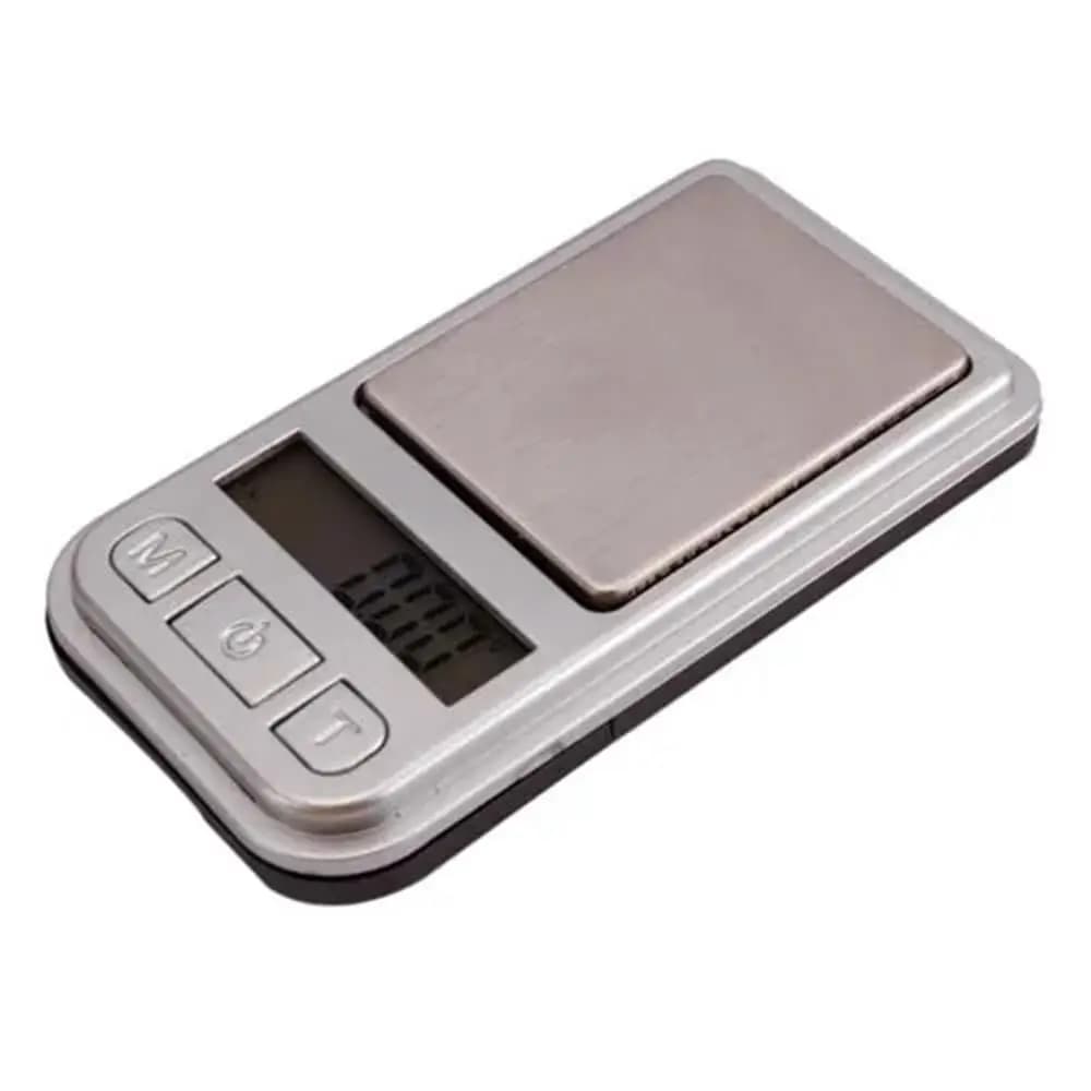 Balance numérique mini 100g/200g précision 0.01g - Pèse-bijoux portable pour pêche et pesage précis