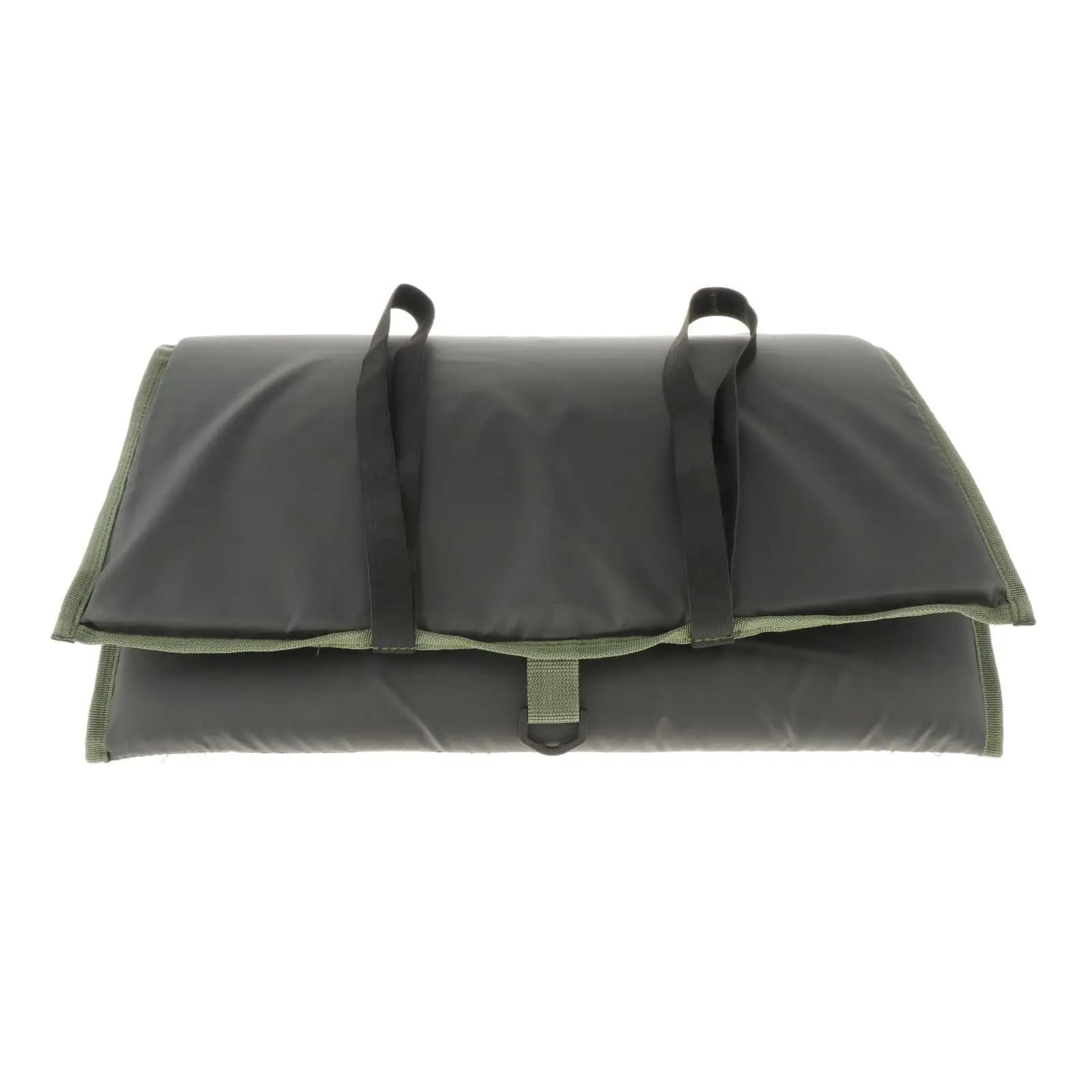 Tapis de déferrage pêche pliable pour poissons - Accessoire camping randonnée extérieur
