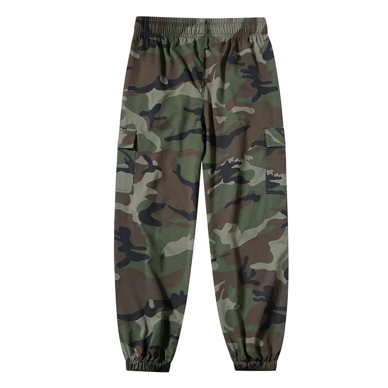 Pantalon jogger tactique Mege pêche outdoor ripstop cargo travail randonnée