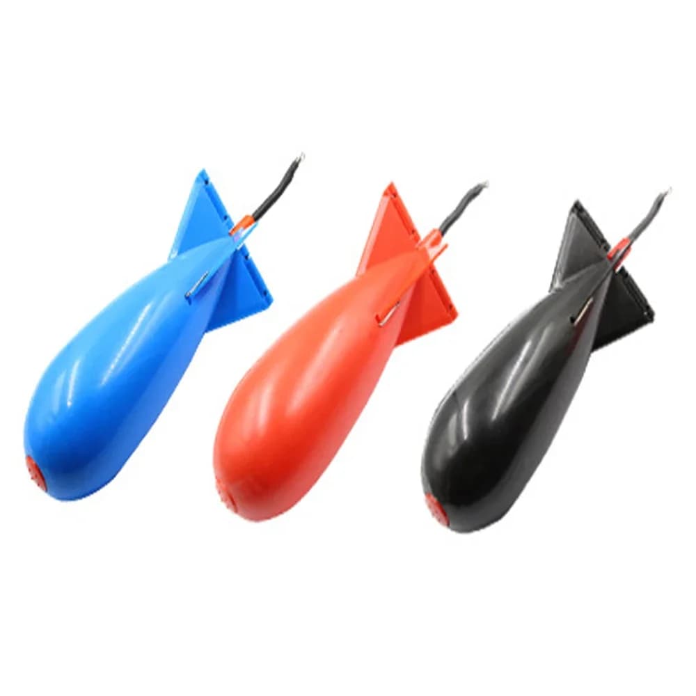 Feeder rocket spod carpe flotteur appât pellet spomb - accessoires positionnement amorçage pêche