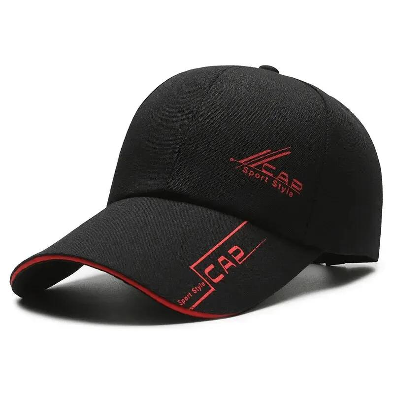 Casquette longue visière pêche printemps été - Protection solaire maximale pêcheur homme femme