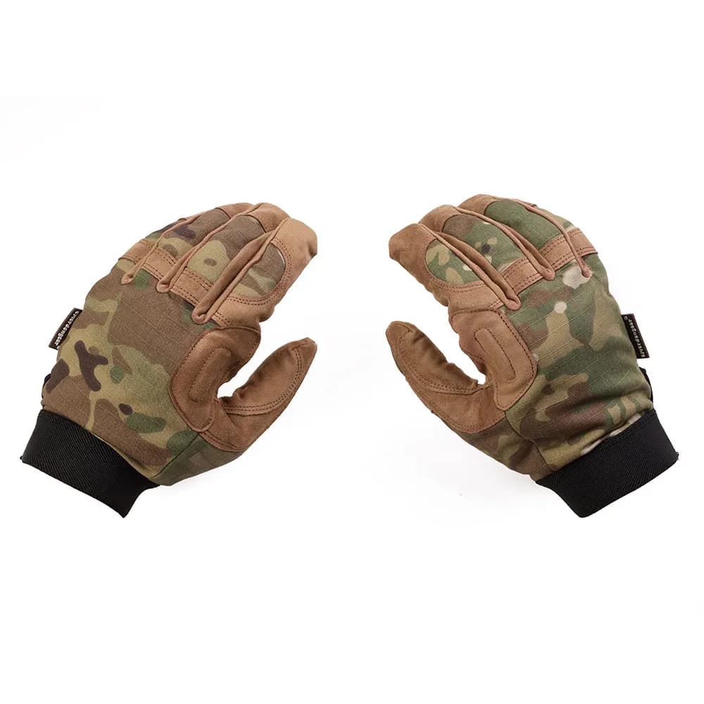 Gants tactiques Emersongear - Protection professionnelle pour pêche sportive, chasse et airsoft