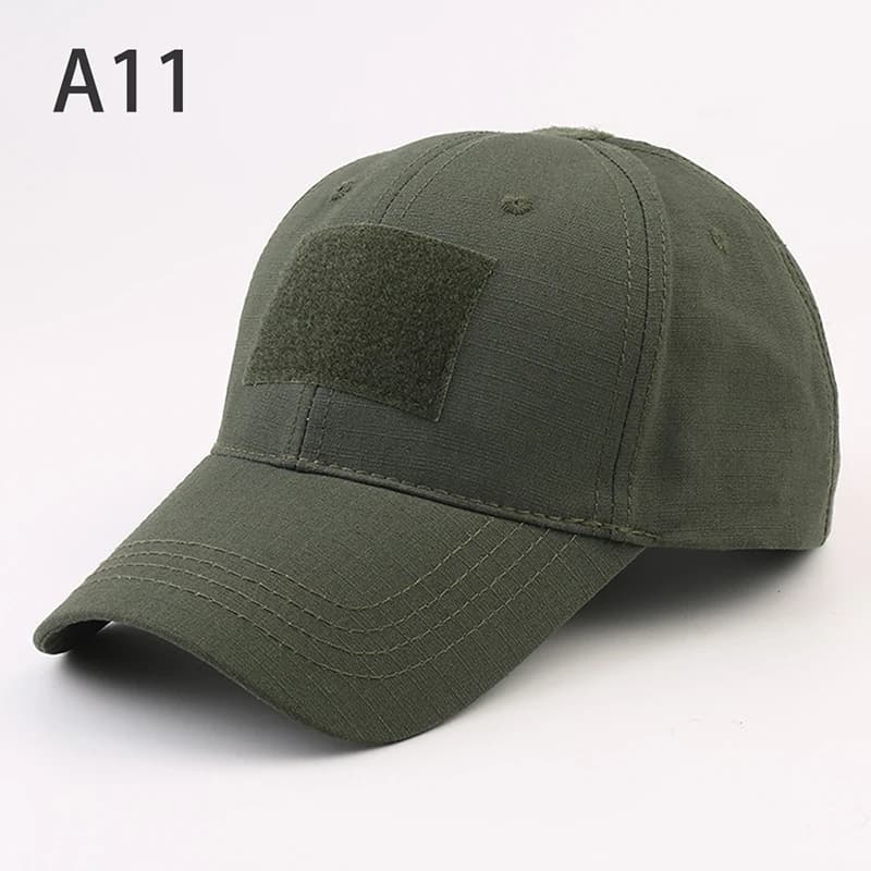 Casquette tactique camouflage pêche outdoor réglable été homme femme snapback militaire