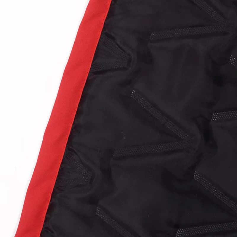 Veste personnalisable logo pêche - Col montant softshell - Veste zippée randonnée pêche