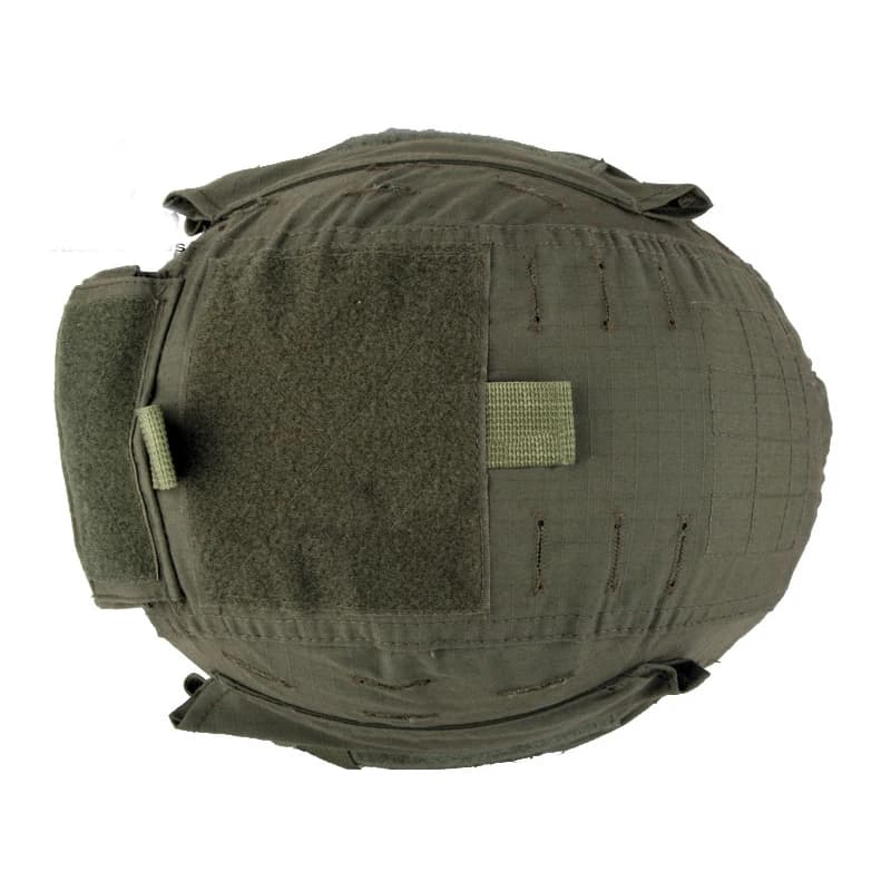 Housse de casque tactique MICH 2000 - Protection complète pour pêche en eaux vives