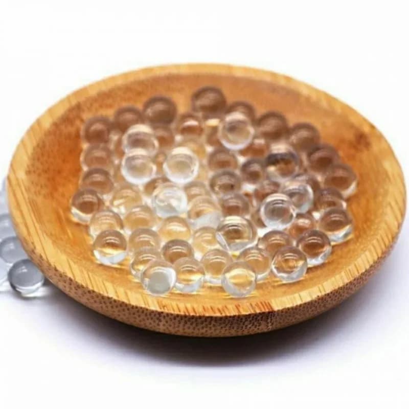 200 billes verre 6mm pour fronde chasse pêche puissantes transparentes solides accessoires catapulte