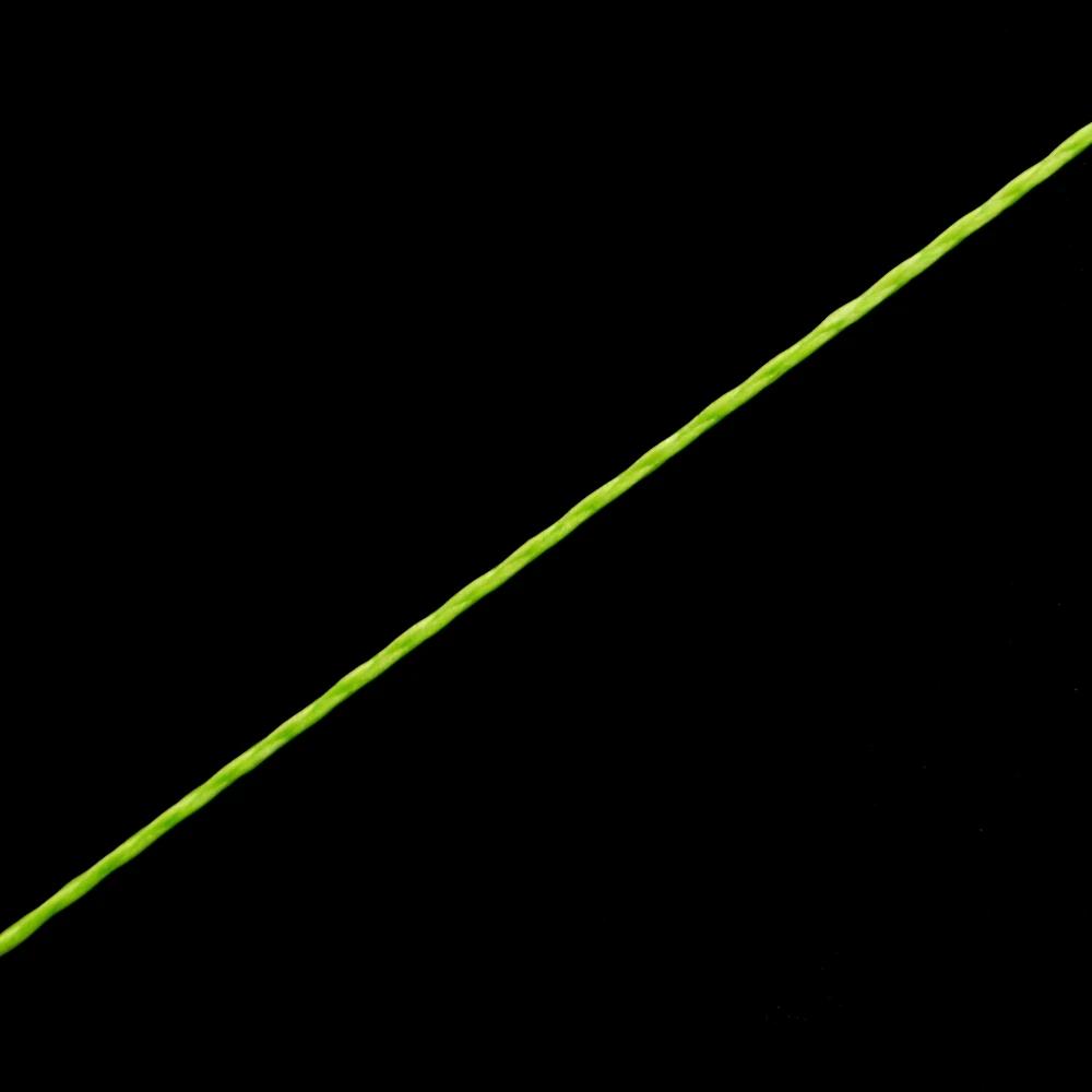 Ligne de pêche PE japonaise TAIYU 4 brins 200m résistance 19LB à 70LB pour carpe durable