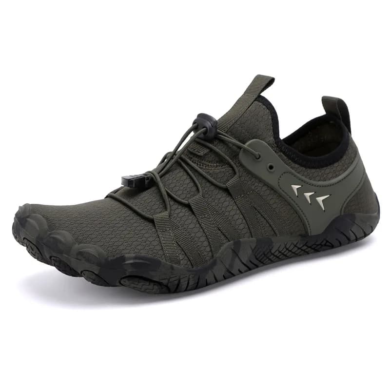 Chaussures aqua pêche été unisex - Aqua socks quick dry pour pêche plage et rochers