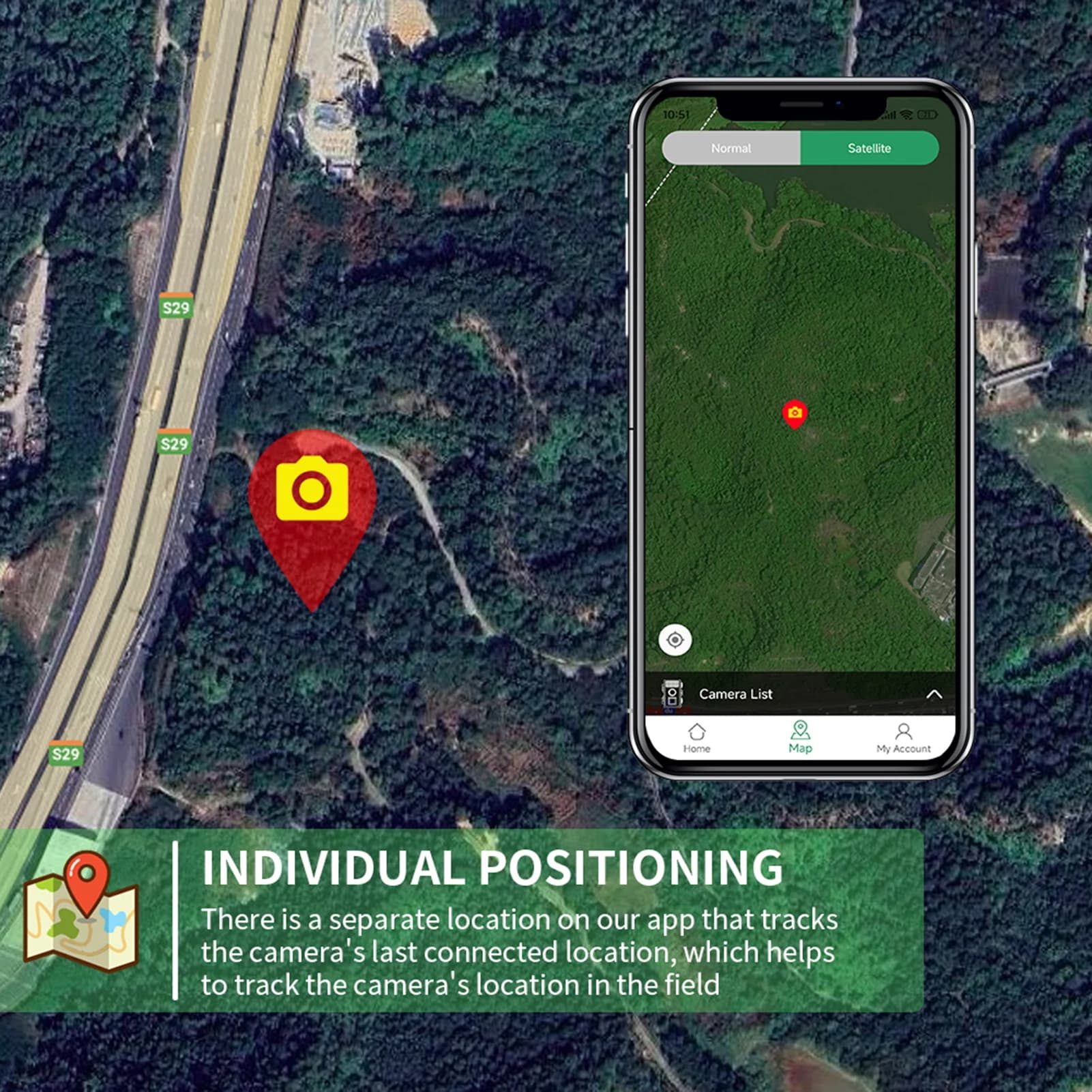 Caméra de chasse 4G 8K 60MP - Détection PIR 120° ultra-rapide pour observation faune sauvage