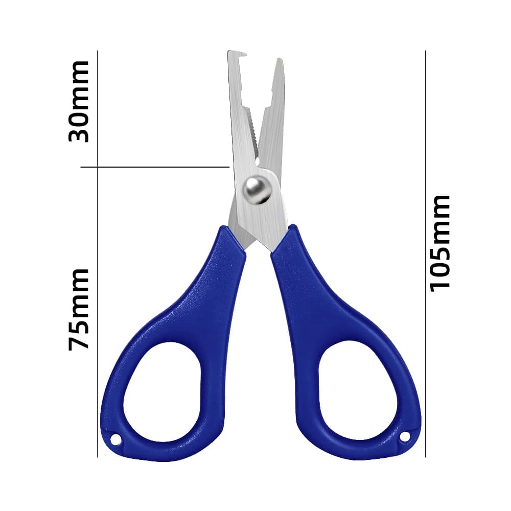 Pince multifonction acier alliage pêche coupe ligne PE extracteur hameçons carpe