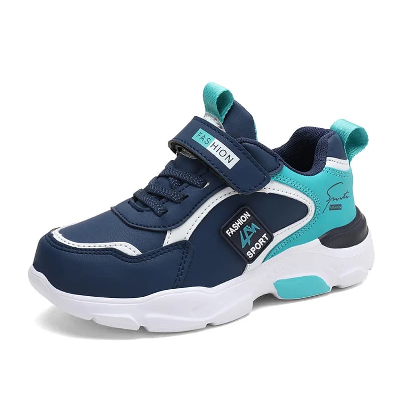 Chaussures été enfants pour pêche en famille - Sneakers légères respirantes pêche loisir jeunes pêcheurs