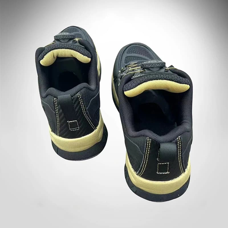 Chaussures pêche étanches hommes femmes basse hauteur confort randonnée trekking légères anti-dérapantes respirantes