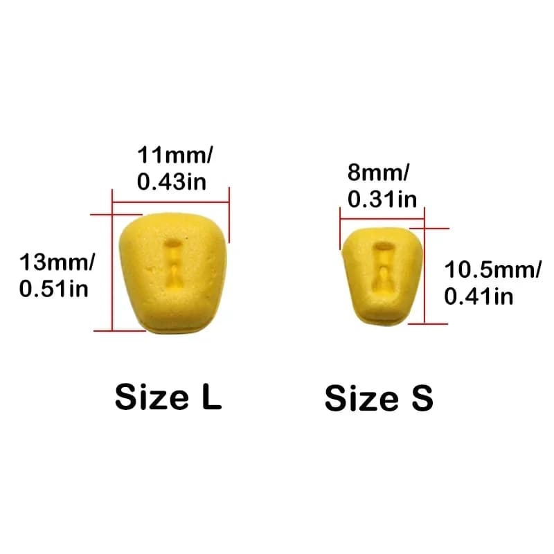 15 bouillettes pop-up pour carpe - appâts flottants zig rig avec table de roulage incluse