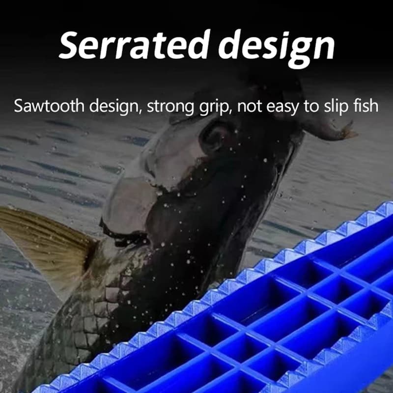 Pince multifonction de pêche avec verrouillage pour saisir et manipuler les poissons