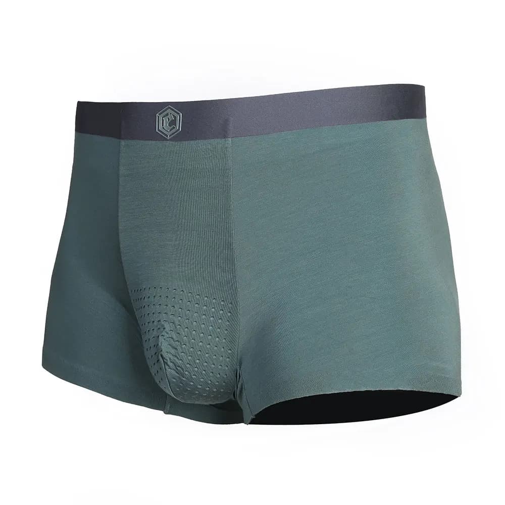 Sous-vêtements tactiques micro-modal 3 pièces - Confort optimal pour pêche longue durée