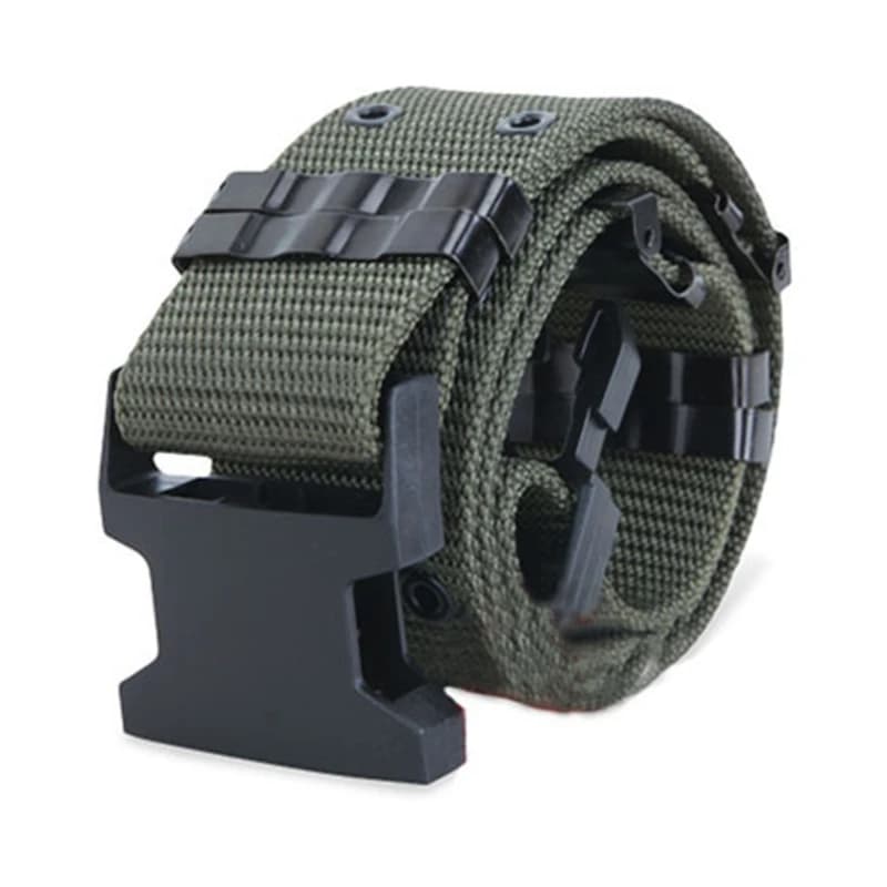 Ceinture tactique militaire Outdoor pour fans d'armée et pêcheurs aventuriers