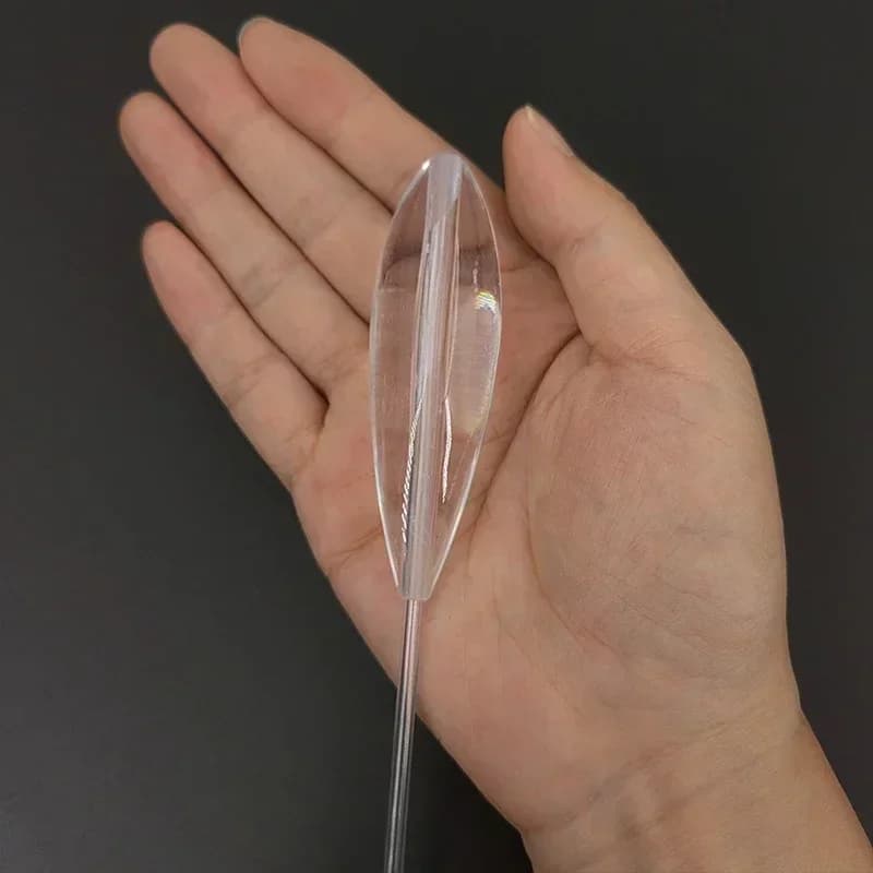 Lot de 5 flotteurs coulissants 15g 20g 25g pour la pêche de la carpe, silure, truite
