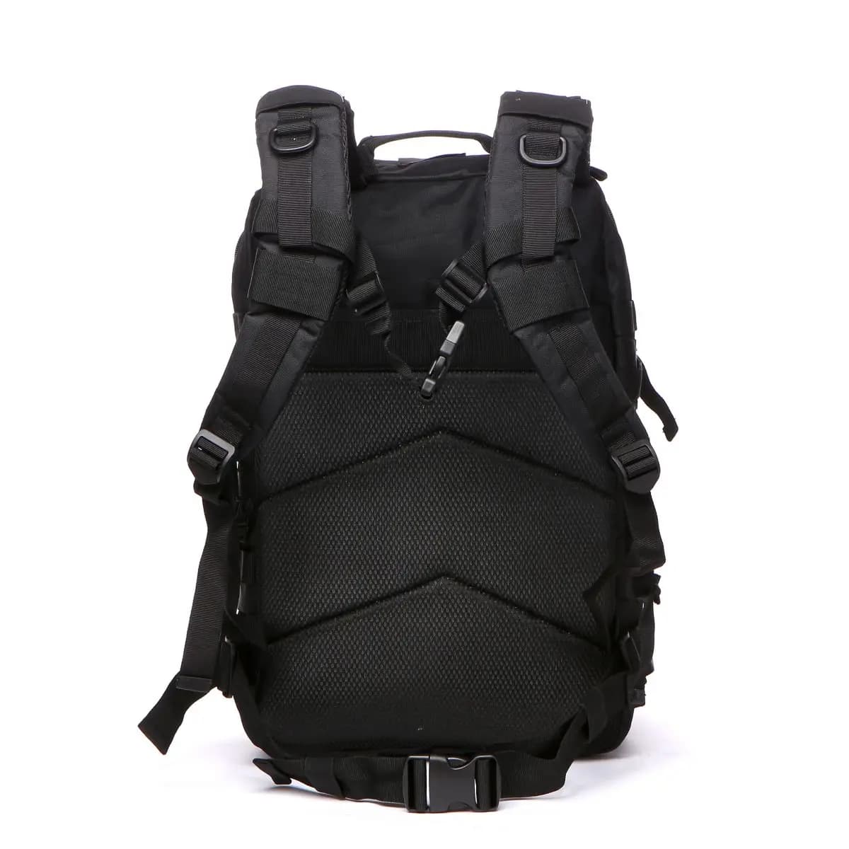 Sac à dos pêche randonnée 30L 50L nylon 1000D étanche - Rucksack tactique chasse sport outdoor camping