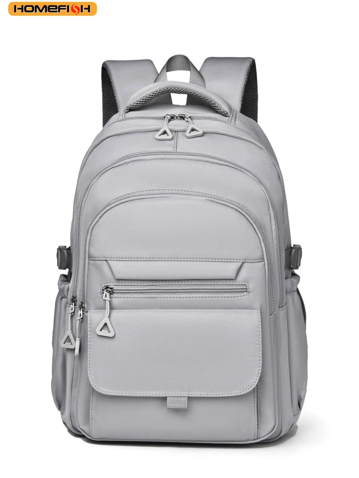 Sac à dos pêche Oxford imperméable multi-couches grande capacité pour randonnée et voyage