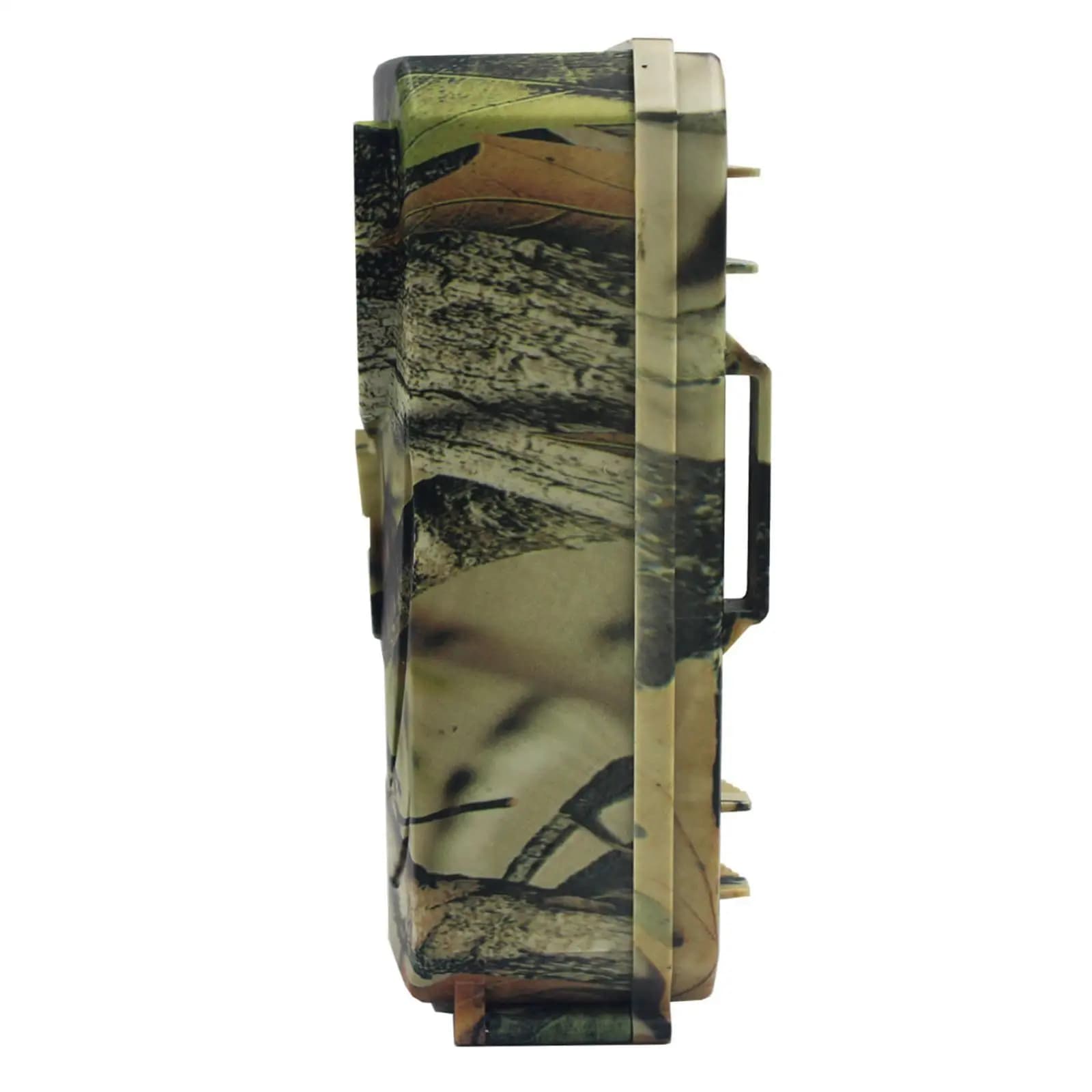 Mini caméra de chasse sans fil USB détection mouvement surveillance faune compacte extérieure