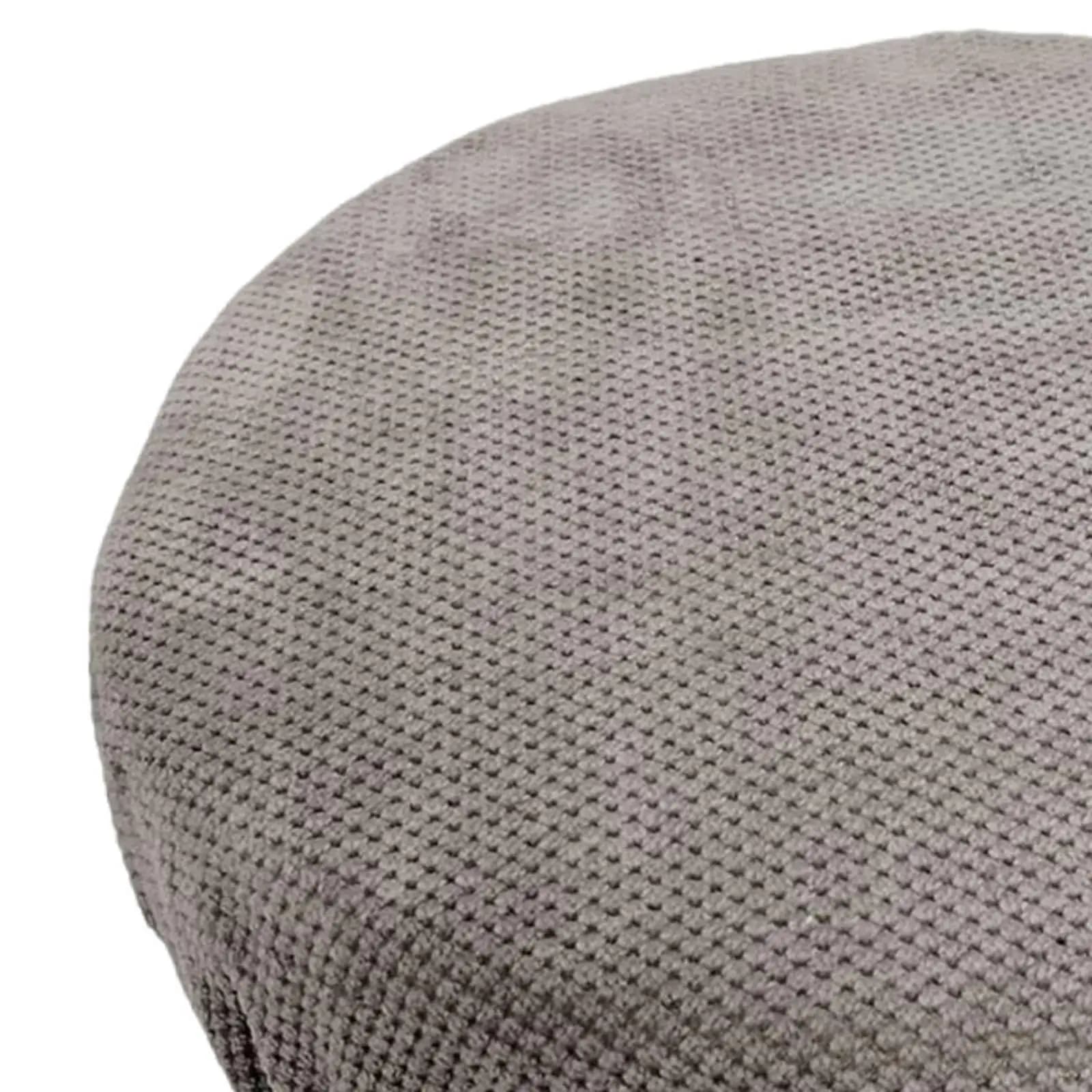 Coussin de tabouret télescopique pliant retractable confortable pour pelouse et pêche