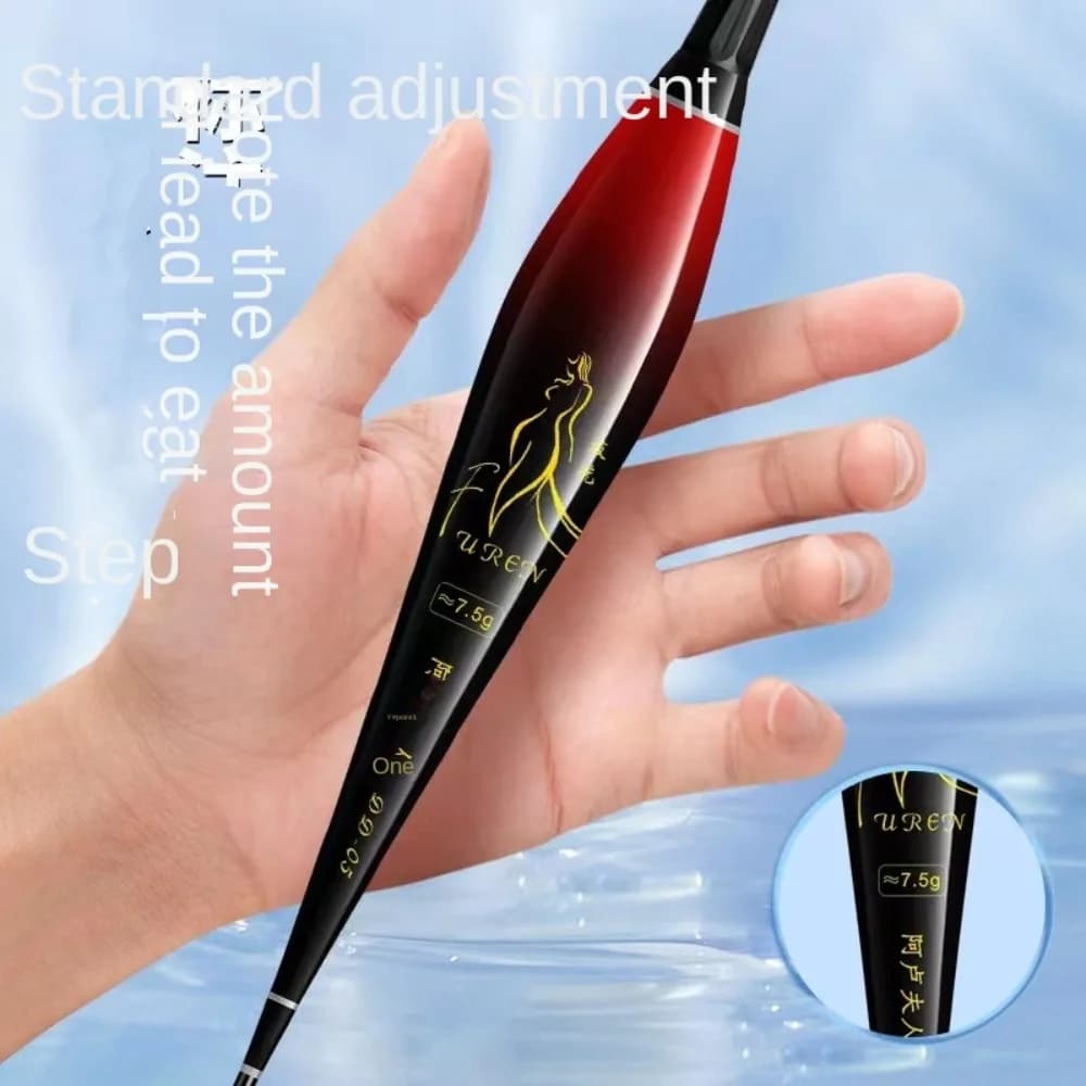 Flotteur lumineux intelligent 2026 avec alarme de touche et changement de couleur pour la pêche, accessoire indispensable