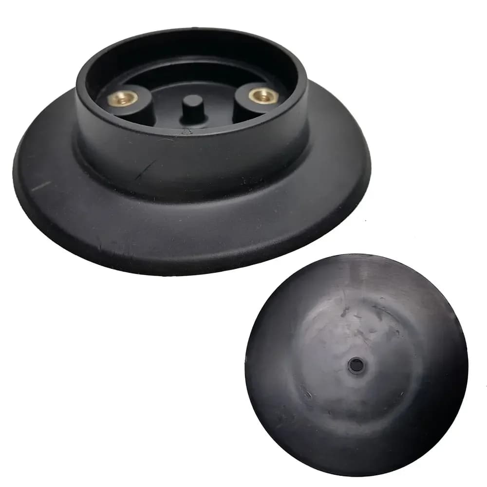 Support rapide autocollant pour paddle kayak canoë avec base adhésive étanche fixations bateau