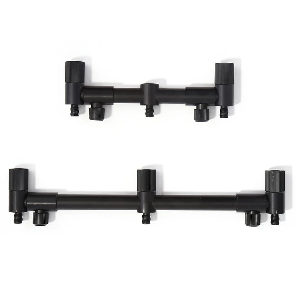 Support télescopique pour alarmes pêche - porte canne portable léger pêche carpe extérieur