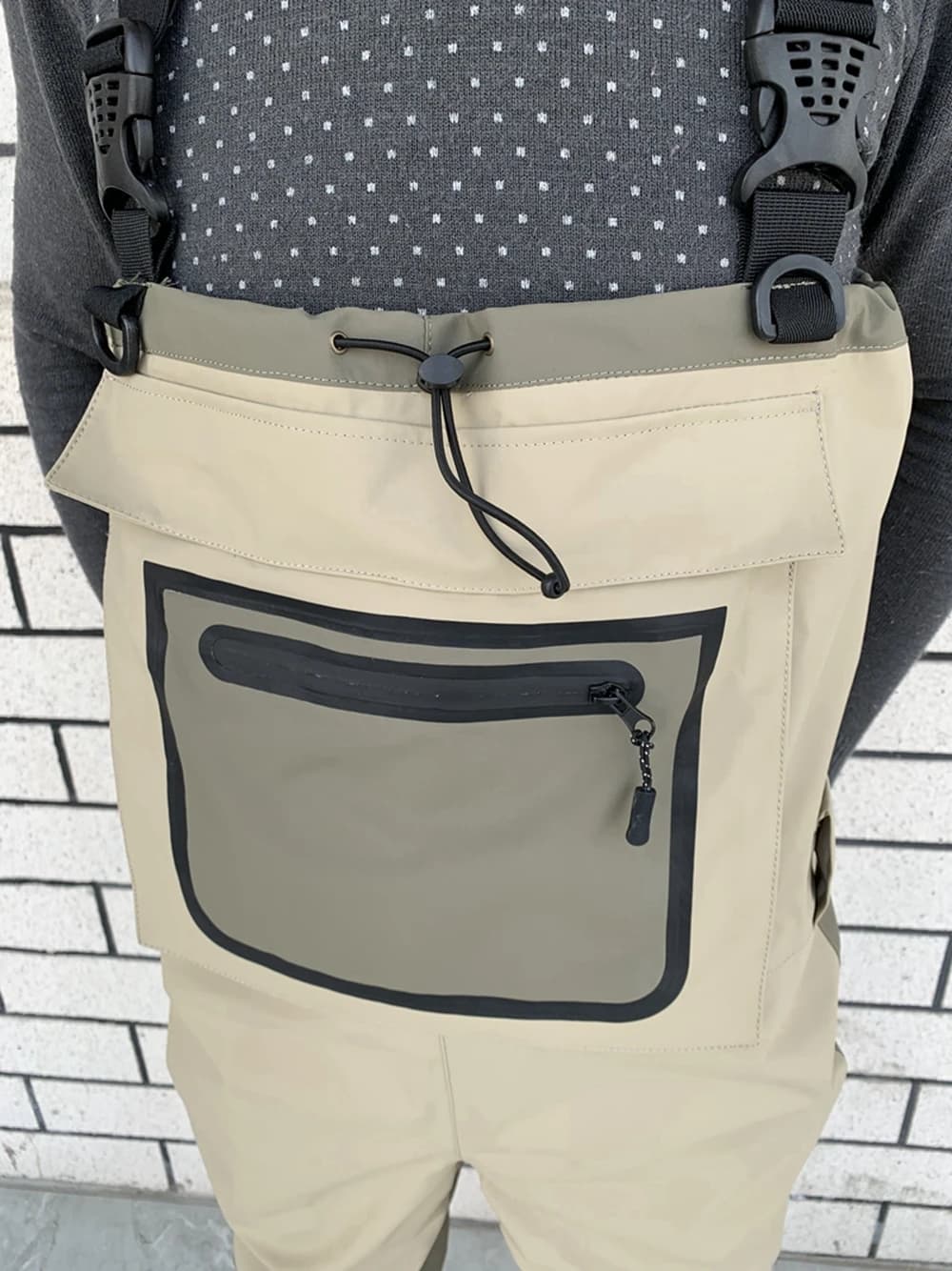 Waders pêche à la mouche néoprène pieds pour hommes chasse rafting séchage rapide imperméable respirant enfants adultes