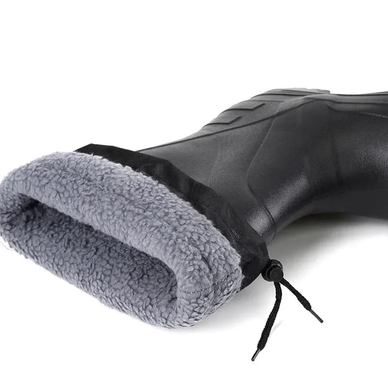 Nouveauté 2025 bottes de pluie homme EVA qualité supérieure imperméables antidérapantes pêche