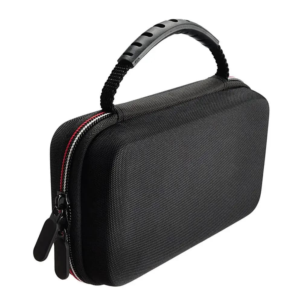 Étui rigide de protection pour 3DS LL/XL - Coque de transport console portable Nintendo