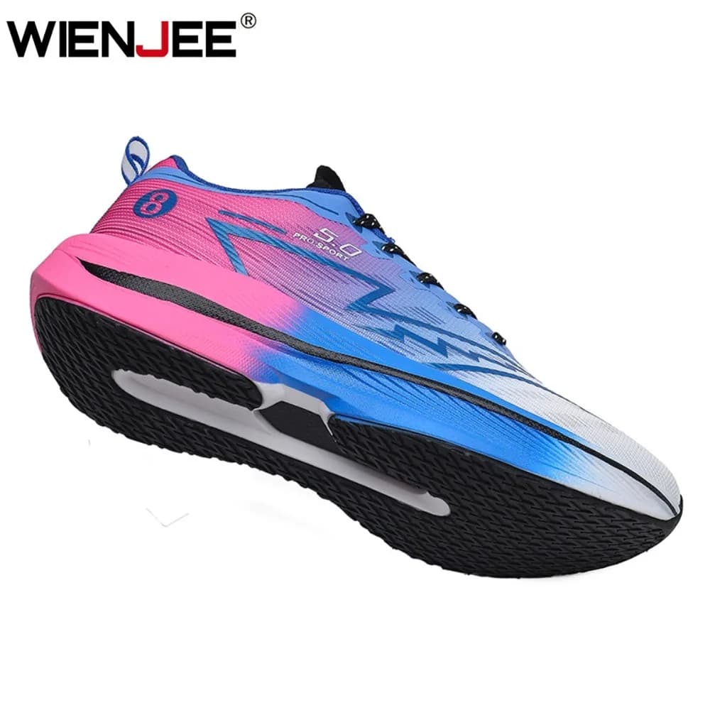 Chaussures running sport homme femme casual marathon légères confort antidérapant extérieur couple