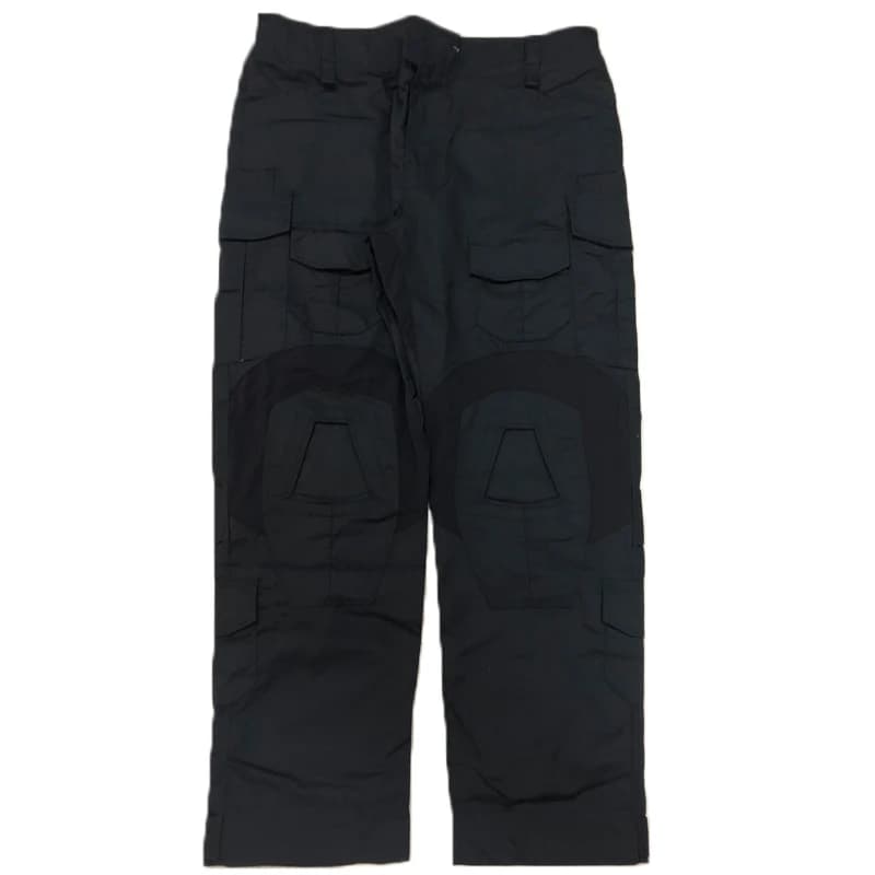 Uniforme militaire cargo multi-poches homme - Tenue pêche paintball activités outdoor