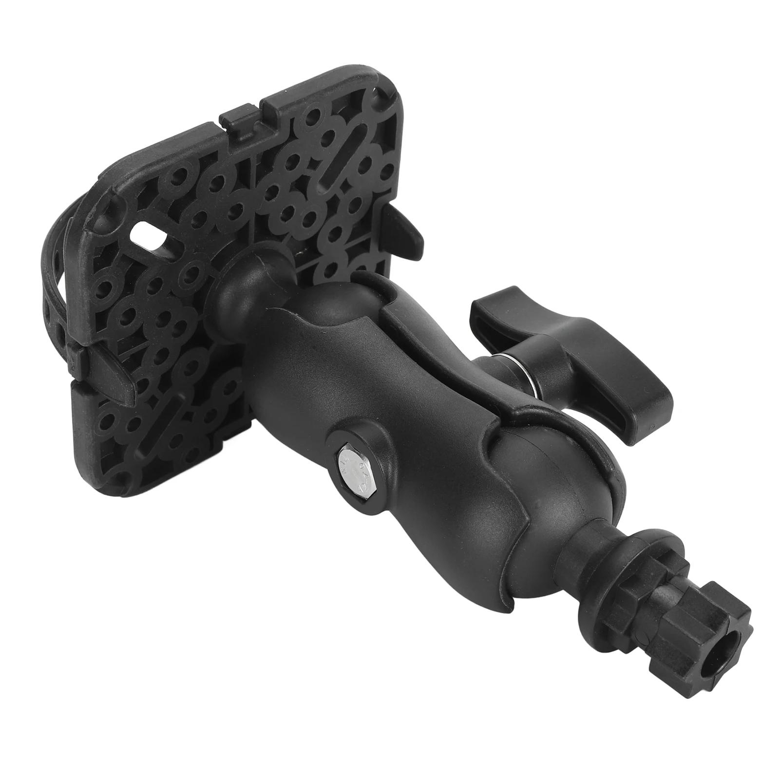Support universel pour fishfinder - Support en nylon et acier inoxydable pour 721xs et Plus 5cv