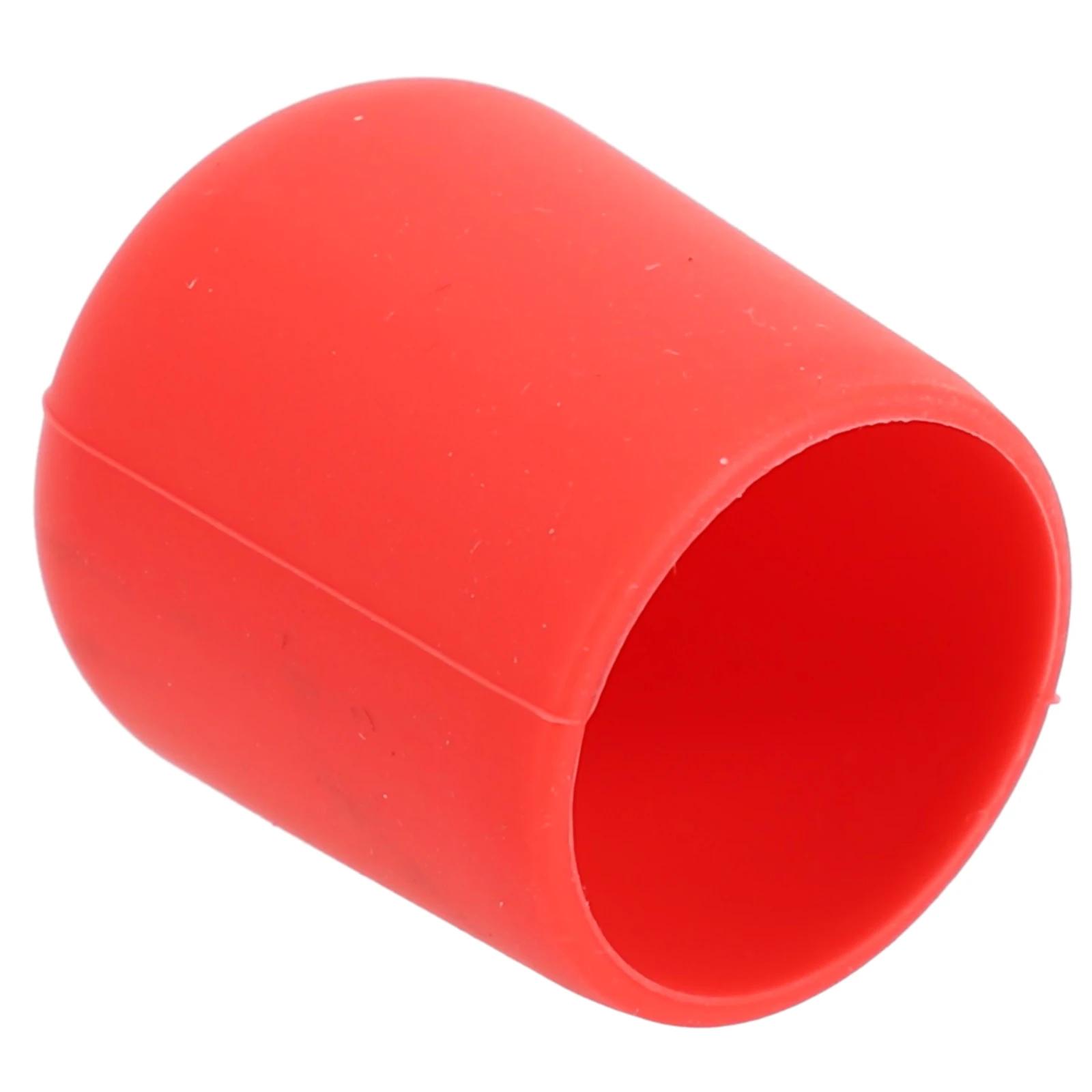 Protection en silicone pour canne à pêche - Bouchon de sécurité et protège-bas de canne anti-chocs