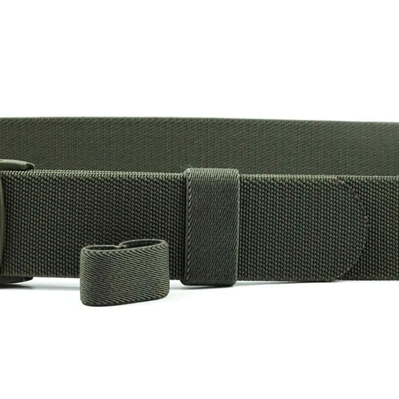 10 fixations élastiques pour ceinture tactique - Porte-accessoires robustes pour équipement pêche